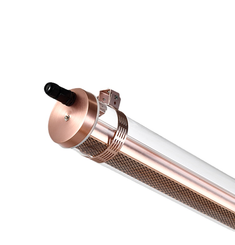 Ip65 vapor Tight Industrial Workshop Linear Garage Lighting Waterproof Ex Led Tri-proof Light Tubular Light
