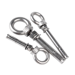 Lsm 304 bu lông thép không gỉ <span class=keywords><strong>M6</strong></span> M8 M10 M12 M14 Kích thước Neo mở rộng với phần mở rộng vòng móc treo tăng chiều dài - Product Image 6