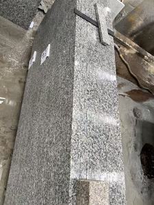 Escalier en granit poli gris sésame G603 en gros, prix direct usine, marches en <span class=keywords><strong>pierre</strong></span> naturelle, design moderne, pour bâtiments commerciaux - Product Image 2