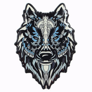 Logo personnalisé en gros mexicain Cactus Cowboy ajusté strass chapeau cadre broches Chalino breloques San <span class=keywords><strong>Judas</strong></span> Baseball chapeau broche - Product Image 4