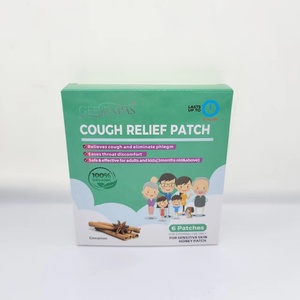 Gesundheits wesen Sichere Husten behandlungen von Asthma-Husten pflaster für Kinder - Product Image 5