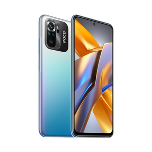 สมาร์ทโฟน POCO <span class=keywords><strong>M5s</strong></span> รุ่นใหม่ระดับโลก ความจุ 64GB/128GB ชิปเซ็ต MTK G95 Octa Core กล้องหลัง 4 ตัว 64MP หน้าจอ AMOLED แบตเตอรี่ 5000mAh รองรับชาร์จเร็ว 33W พร้อม NFC - Product Image 2