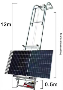 Lift kaca/Panel fotovoltaik - Product Image 5