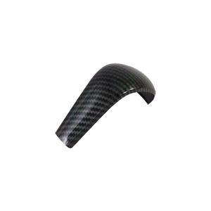 Car Accessories Interior Decoration Car ABS Gear <b>Shift</b> <b>Knob</b> Cover <b>Knob</b> Trim for Mazda 3 2019 Car Styling - Product Image 2
