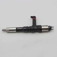 Pompa Mesin Diesel Baru Injektor Common Rail 095000-6640 	 6251-11-3200 0950006640 	 6251113200