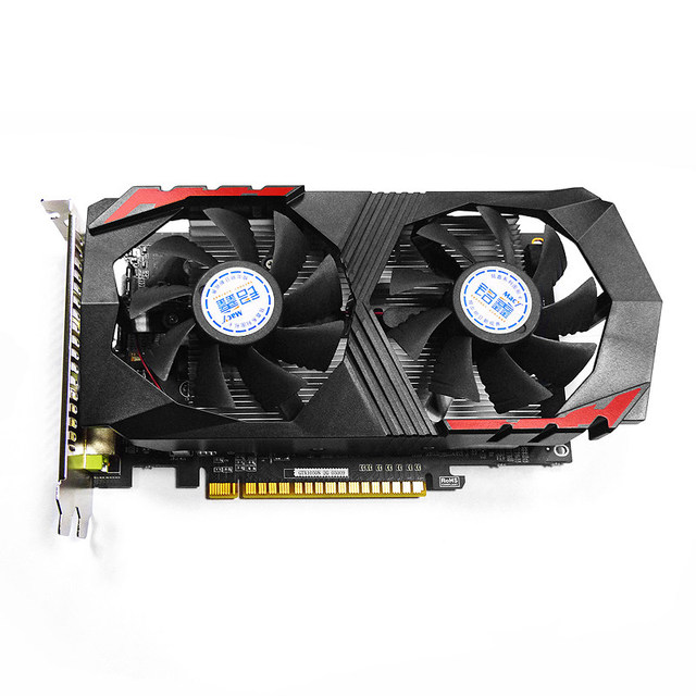 GTX1050Ti-4GD5 GDDR5 Desktop Cards Video Card Graphics Card
