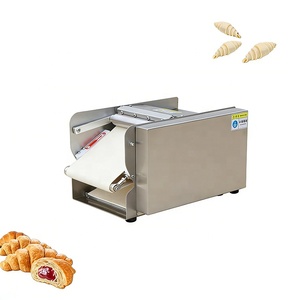 เครื่องรีดครัวซองต์ขนมปังเชิงพาณิชย์อัตโนมัติ - Product Image 2