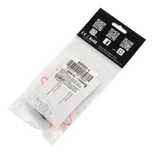 For ER5Ci ELRS 2.4GHz 5-Channel PWM Receiver with <b>ABS</b> Material for FPV Compatible RC Models and Stable Signal - Product Image 5