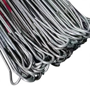 Alambre de Acero Galvanizado Recocido al por Mayor, Resistente a la Corrosión, para Embalaje Industrial de Pacas Q195 - Product Image 1