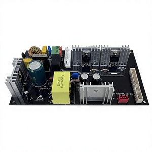 ชุดควบคุมพลังงานอุตสาหกรรม PCBA 24V 3A บอร์ดควบคุมแหล่งจ่ายไฟ OEM ชุดประกอบแผงวงจรอิเล็กทรอนิกส์ควบคุม - Product Image 2