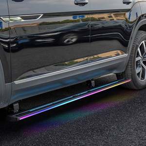 Marchepieds latéraux électriques automatiques imperméables pour voiture, marchepieds latéraux électriques pour Hilux, marchepieds latéraux automatiques imperméables pour voiture - Product Image 2