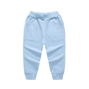 Di alta qualità in pile <span class=keywords><strong>pantaloni</strong></span> della <span class=keywords><strong>tuta</strong></span> di modo del ragazzo vestiti casuali del capretto del <span class=keywords><strong>bambino</strong></span> <span class=keywords><strong>pantaloni</strong></span> - Product Image 4