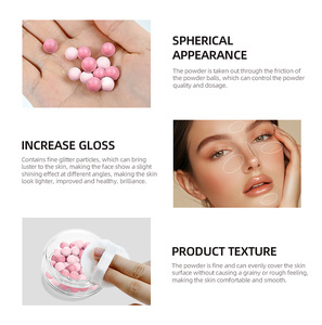 Polvo Compacto OEM en Esponja, Control de Grasa, Larga Duración, Minimiza Poros, Efecto Difuminador Suave, Etiqueta Privada, Empaque Personalizado - Product Image 4