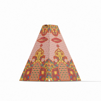 Boîte en papier de luxe multi-couches de forme irrégulière pour plats à emporter, forme pyramidale unique, pour desserts, de la marque Brothersbox Odm