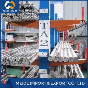 בר td בצפיפות גבוהה gr1 <span class=keywords><strong>gr2</strong></span> tc3 A-1 bt/4 איכות העליון 2023 99.99% בר טיטניום טהור מחיר לכל גרם - Product Image 5