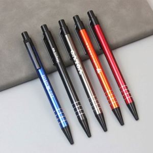 Juego de Lápices Mecánicos de Plástico de 0.5mm/0.7mm con Logotipo y Color Personalizados para Uso Escolar - Product Image 3