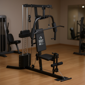 Station d'entraînement multifonctionnelle Ricositz One K, équipement de gym à domicile, machine d'entraînement de force - Product Image 2