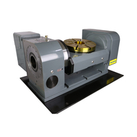 Meja Putar CNC TBM 5Th Axis TB-YL-350 untuk Mesin Frais