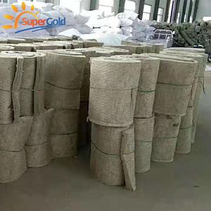 SuperGold Laine De <span class=keywords><strong>Roche</strong></span>, Rollos de Lana Mineral Resistente a <span class=keywords><strong>la</strong></span> Humedad, Manta Aislante de Lana de Roca - Product Image 2