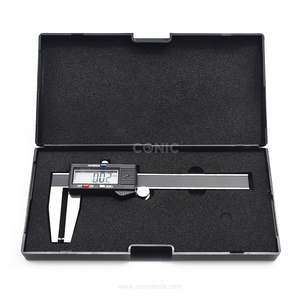 0-60Mm Digitale Schijf Vernier Remklauw Remklauw Elektronische Rem Rotor Meter Schijf Rem Digitale Remklauwen - Product Image 3