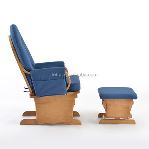 Sillón mecedor de maternidad para lactancia y descanso - Product Image 5