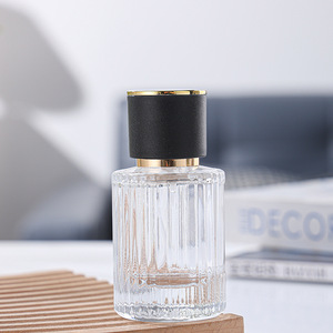 Dày Dưới Sang Trọng Nước Hoa Phun Chai Biểu Tượng Tùy Chỉnh Hộp 30Ml 50Ml 100Ml Rỗng Nước Hoa Chai Thủy Tinh - Product Image 6