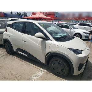 Guazi Auto Usata 2025 BYD Seagull Consegna Puntuale Completamente Elettrica EV Automatica Berlina 4 Posti Guida a Sinistra per Flotte di Berline Elettriche Ecologiche - Product Image 3