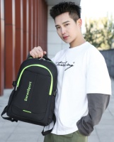 MARKSMAN-mochila unisex para ordenador portátil, morral de viaje, mochila escolar para estudiante