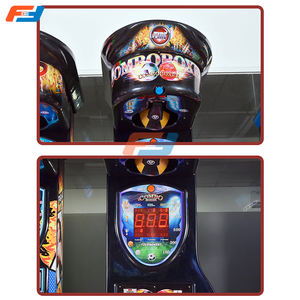 코인 운영 온라인 아케이드 복싱 게임 머신 킥 및 복싱 머신 전자 강도 테스트 머신 복싱 트레이닝 머신 - Product Image 6