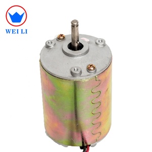 用于<span class=keywords><strong>sutrak</strong></span>的高性能24v有刷dc总线空调冷凝器风扇电机 - Product Image 1