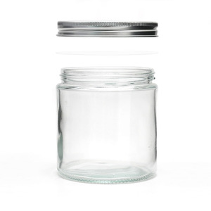 Barattolo in Vetro di Grande Diametro per Alimenti, Caramelle, Sottaceti, Cereali, Tè, Salsa Chili, Snack, Contenitore Sigillato con Coperchio - Product Image 3