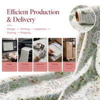 Tissu tweed rose luxueux à paillettes, 100 % polyester tissé pour manteaux et jupes de créateurs pour femmes - Designs personnalisés