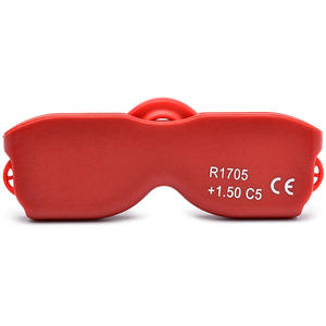 + 3.5 MINI carte style cou corde nez clips grossissement grossissement mamie presbyte lunettes de lecture - Product Image 4