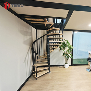 Voll möblierte 20ft 30ft 40ft Fertighäuser Polen 2-stöckiges Container haus Irland 3 Schlafzimmer mit Küche und Wohnen - Product Image 4