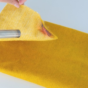 Rouleau de feutre en polyester certifié ISO REACH, épaisseur du feutre ignifuge, isolation thermique, tissu en aramide - Product Image 2