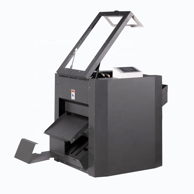 WS-1701 Automatic Wire Notebook Binding Machine / Paper Fold and Staple Machine