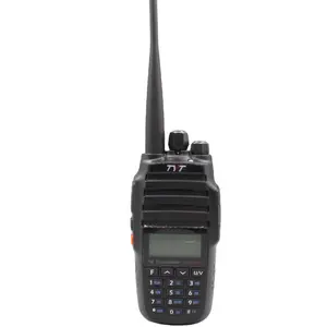 TYT TH-UV8000D original dual frequency handheld walkie-talkie long distance call 10W UHF/VHF transceiver