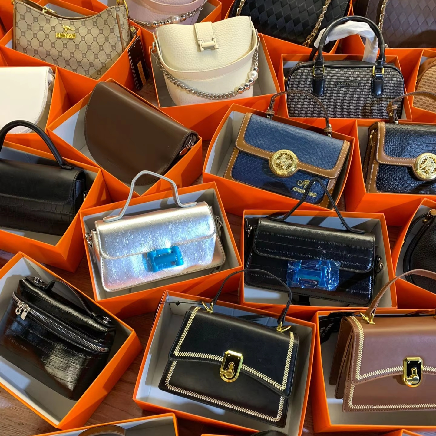 Wholesale Chanel Bag Hot Selling Women's Handbags