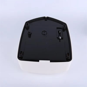 صفارة إنذار مخصصة 128db للمنزل مع صفارة إنذار بيضاء من البلاستيك وميزات إنذار ضد السرقة 2 في 1 - Product Image 3