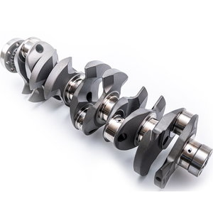 Vilebrequin pour VW Audi Quattro <span class=keywords><strong>Concept</strong></span> RS3 TT <span class=keywords><strong>RS</strong></span> <span class=keywords><strong>RS</strong></span> Q3 EA855 R5 2.5L Stroker Crank - Product Image 2