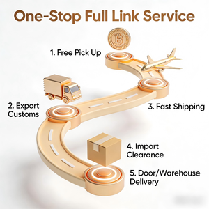 ตัวแทนขนส่งทางทะเล ทางอากาศ และทางบก ราคาประหยัด บริการส่งถึงหน้าประตูบ้าน <span class=keywords><strong>จาก</strong></span>จีนไปยังเอเชียตะวันออกเฉียงใต้ มาเลเซีย ไทย เวียดนาม - Product Image 4
