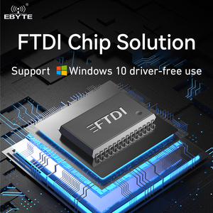 Ebyte ODM E810-U21S Communication <b>Adapter</b> Photoelectric Isolation Industrial USB to 2-way RS485 Conversion <b>Wireless</b> Module - Product Image 3