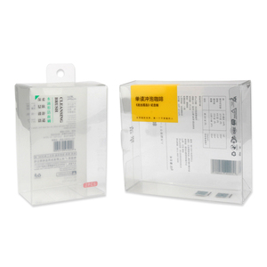 CarePack กล่องใส่เหยื่อตกปลาพลาสติก PVC,กล่องบรรจุภัณฑ์พลาสติกเหยื่อตกปลาแบบใสกำหนดได้เอง - Product Image 4