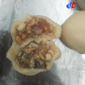 Máquina de Alta Calidad para Hacer Maamoul Relleno de Dátiles, Croquetas, Kebbeh, Maamoul, Coxinha y Galletas, Línea de Producción - Product Image 4