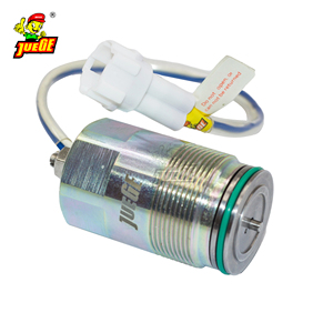 2436u1453s8 2436r884f1 הידראולי משאבת סולנואיד k3v112 2436u1453s11 סולנואיד שסתום סולנואיד SK60-5 <span class=keywords><strong>sk200</strong></span> - Product Image 3