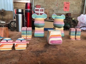 Tabla <span class=keywords><strong>de</strong></span> Skateboard JIESEN Hot Uncut Rainbow, Chapa <span class=keywords><strong>de</strong></span> Arce <span class=keywords><strong>de</strong></span> 3-4 Capas, Múltiples Colores, Doble Kick Cóncavo, 7.2-11.7mm, Ecológica - Product Image 5