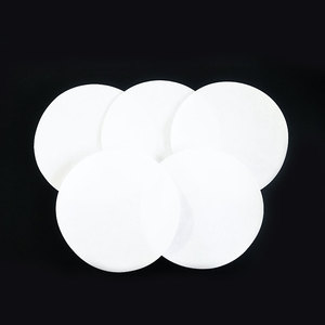 2025 lọc chất lượng giấy OEM/ODM phòng thí nghiệm Nguồn cung cấp tùy chỉnh phòng thí nghiệm định lượng giấy lọc trung bình 8um nhanh 20-25um - Product Image 2