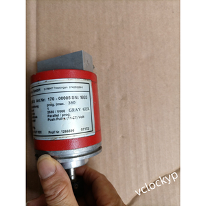 Codificador Absoluto TR Electronic ZE 65S 170-50097 Usado - Product Image 1