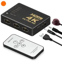 Upgrade With Hdmi Switch With Rf Remote Alibaba.com