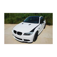 Kit carrosserie de style tuning Performance E90, pare-chocs avant, kit carrosserie pour BMW E90, kit carrosserie pour M3 M4 MT